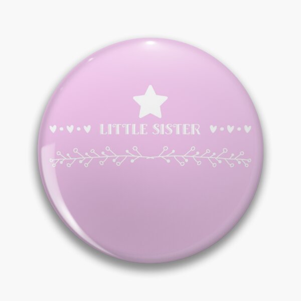 Item preview, Little Sister designed and sold by ellenscdesigns.