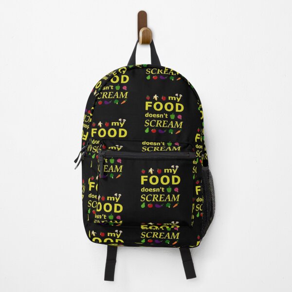Item preview, My food doesn't scream designed and sold by catalin87.