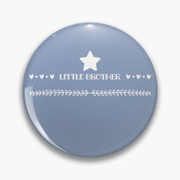 Item preview, Little Brother designed and sold by ellenscdesigns.