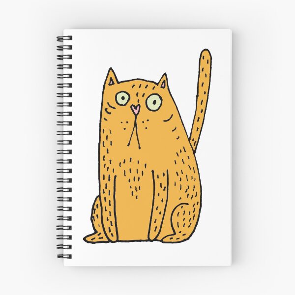 Item preview, Scardy Cat designed and sold by wearelefties.