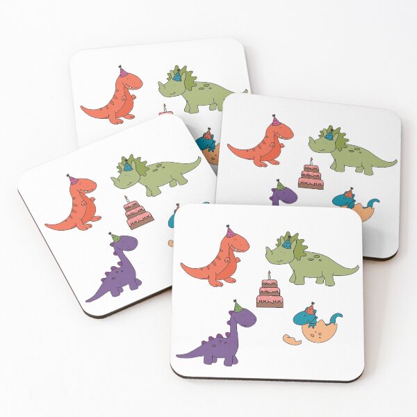 Item preview, Dinosaur party  designed and sold by chloedevill13.