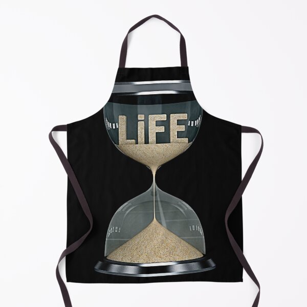 Item preview, life time concept flows away like sand designed and sold by petrovk.