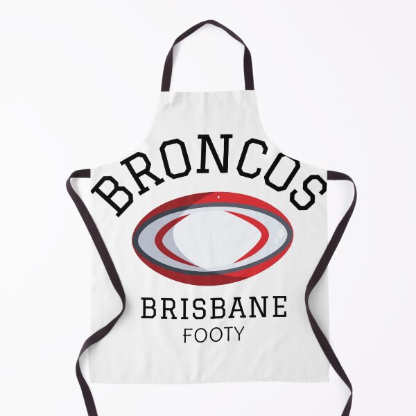 Item preview, Brisbane Broncos Footy designed and sold by Jhaustria.