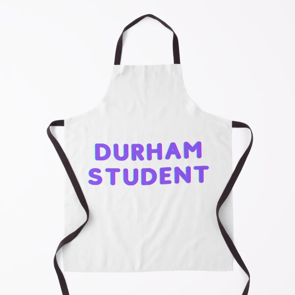 Item preview, Durham Student designed and sold by TheRightHonMP.