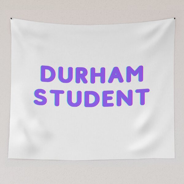 Item preview, Durham Student designed and sold by TheRightHonMP.