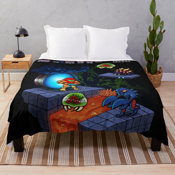 Item preview, Isometroid designed and sold by Ursula Lopez Sorribes.