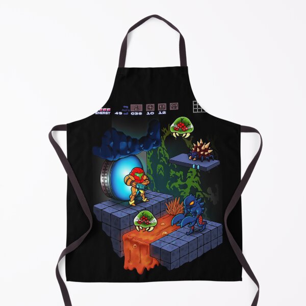 Item preview, Isometroid designed and sold by Ursula Lopez Sorribes.