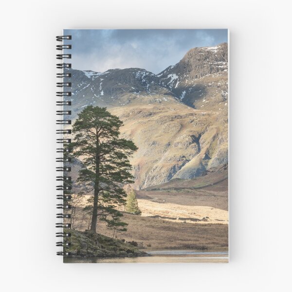 Item preview, Dark and Light, The Lake District, England, UK designed and sold by imageseen.