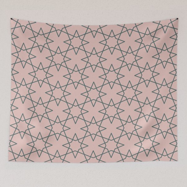 Item preview, Geometric Pattern: Octagram: Roma designed and sold by Red Wolf.