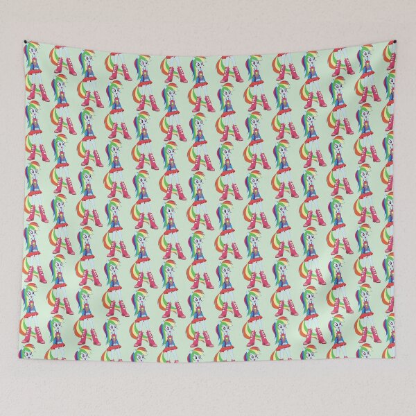 Item preview, Rainbow Dash designed and sold by Andreica2000.