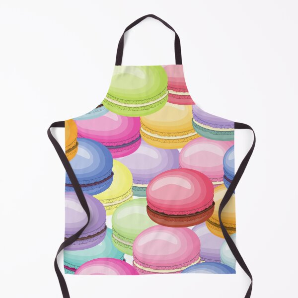 Item preview, Rainbow Macarons designed and sold by zanybay.