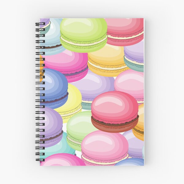 Item preview, Rainbow Macarons  designed and sold by zanybay.