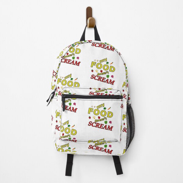 Item preview, My food doesn't scream 2021 designed and sold by catalin87.