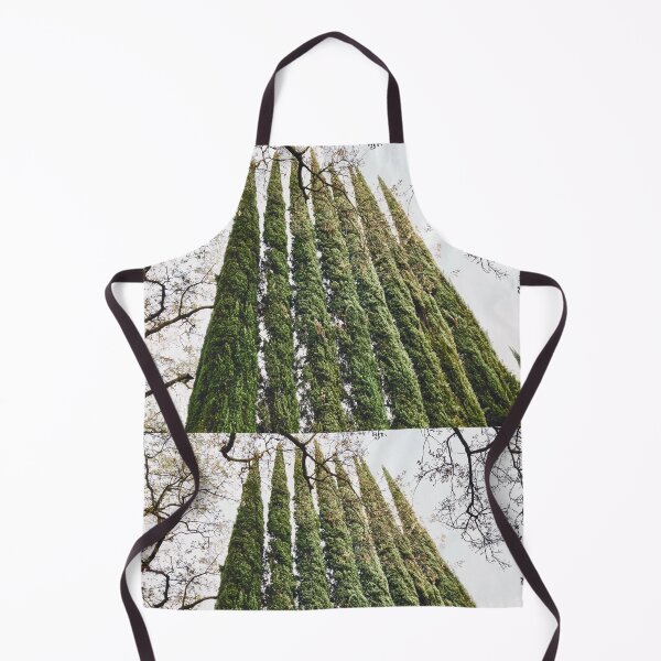 Item preview, Tall Trees & Overcast Sky designed and sold by TmartUS.