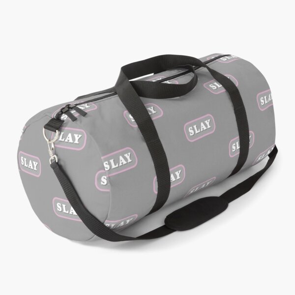 SLAY Duffle Bag