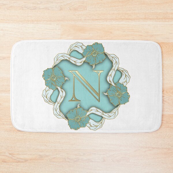 Item preview, Alphabet - N designed and sold by ActRightToday.