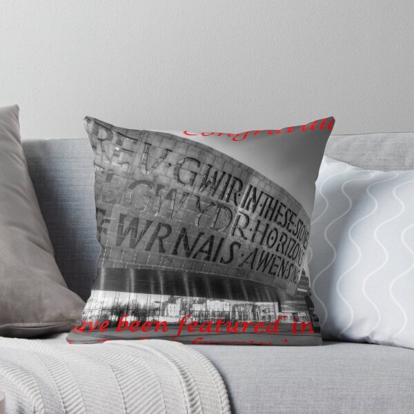 Item preview, Wales, Rich in Beauty Banner designed and sold by Graeme Hunt.
