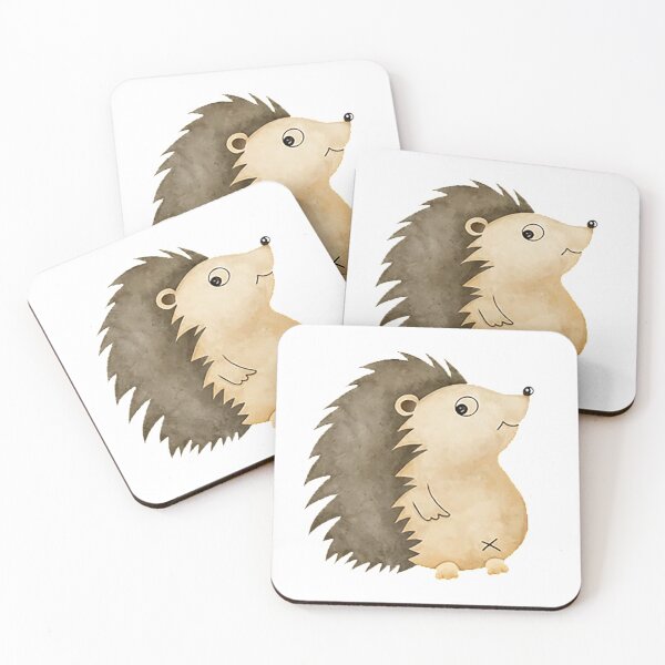Item preview, Little hedgehog designed and sold by OtterFactory.