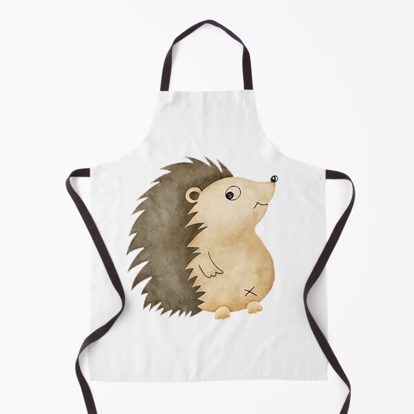 Item preview, Little hedgehog designed and sold by OtterFactory.