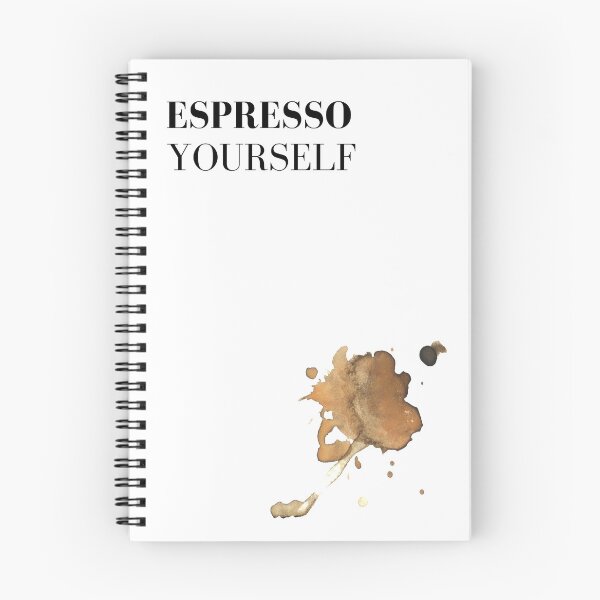 Item preview, Espresso Yourself  designed and sold by ChesterClaude.