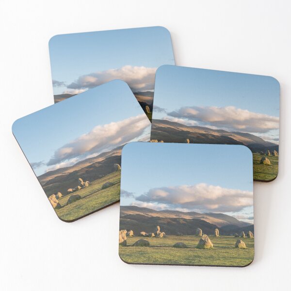 Item preview, Castlerigg Stone Circle, Lake District, England, UK designed and sold by imageseen.