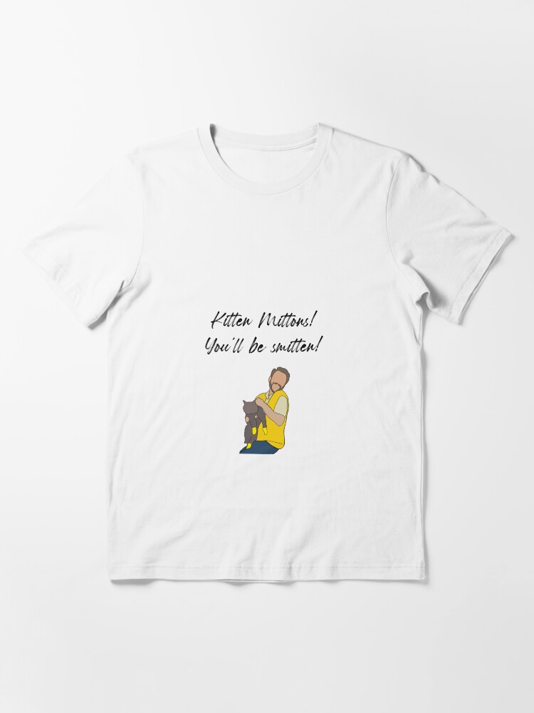 kitten mittons shirt