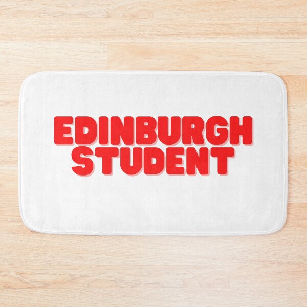 Item preview, Edinburgh Student designed and sold by TheRightHonMP.
