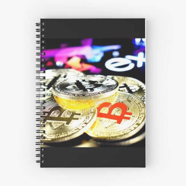 Item preview, Bitcoin, Crypto, Crypto Currency on Gifts, Apparel, Home Decor  designed and sold by lduke47.