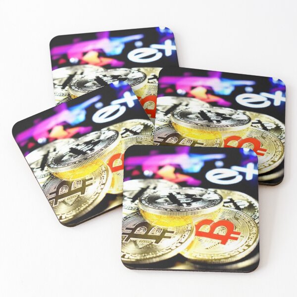 Item preview, Bitcoin, Crypto, Crypto Currency on Gifts, Apparel, Home Decor  designed and sold by lduke47.