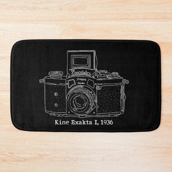 Item preview, 1936 Kine Exacta Photo Camera for Photographers designed and sold by walrusindustrie.
