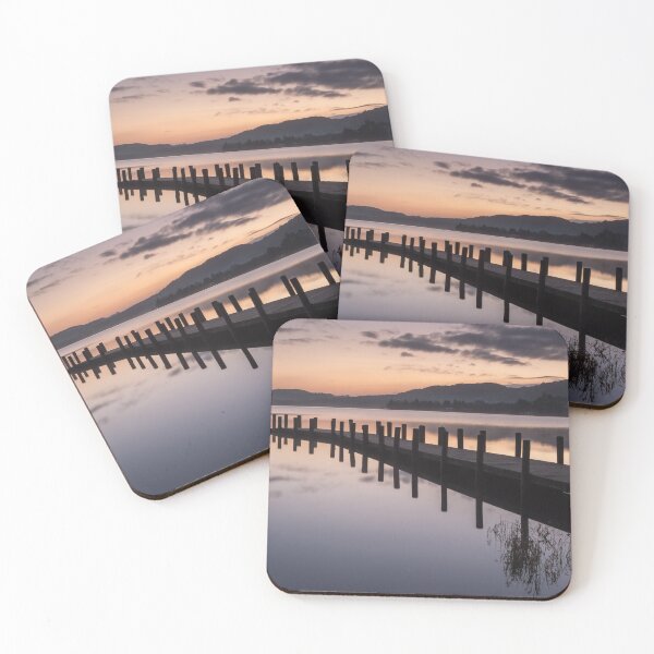 Item preview, Coniston Water, Lake District, England, UK designed and sold by imageseen.
