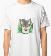 Timber Wolf Classic T-Shirt