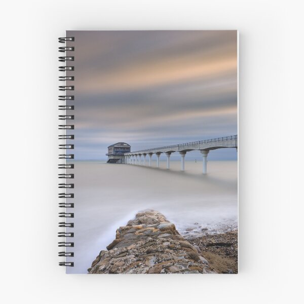 Item preview, Bembridge Lifeboat Station Sunrise LE designed and sold by manateevoyager.