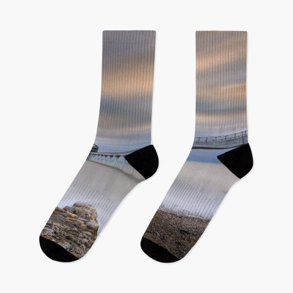 Item preview, Bembridge Lifeboat Station Sunrise LE designed and sold by manateevoyager.
