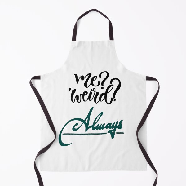 Item preview, Stay weird! designed and sold by TheLuckyBadger.