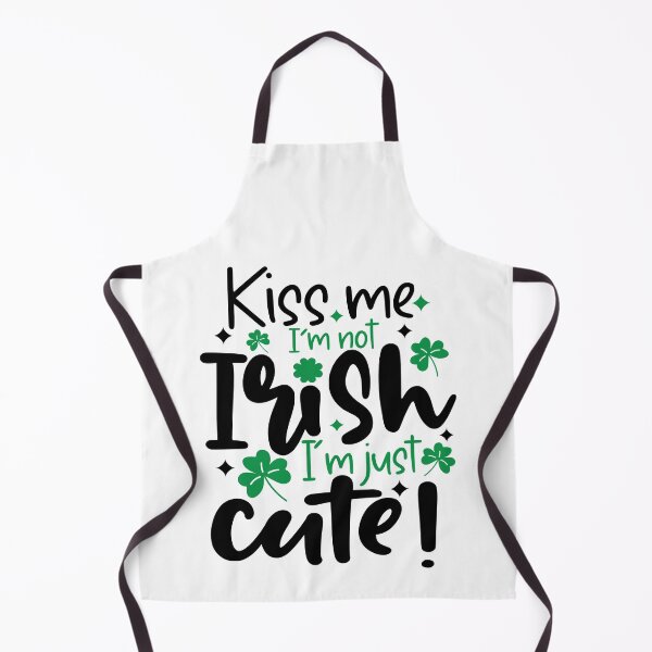 Item preview, kiss me i am not irish saying - St. Patrick`s Day designed and sold by Raeolus.