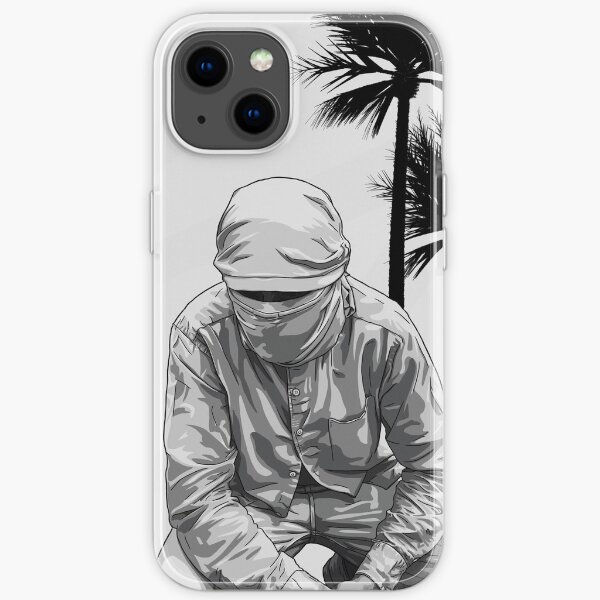 Nepal - Adios Bahamas Coque souple iPhone