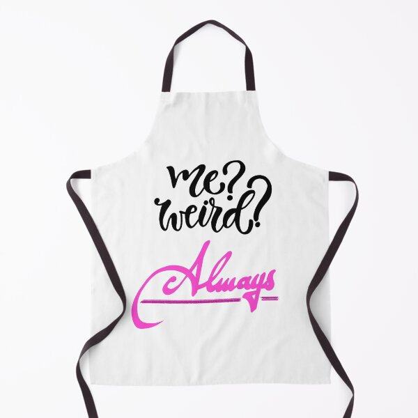 Item preview, Stay weird! designed and sold by TheLuckyBadger.