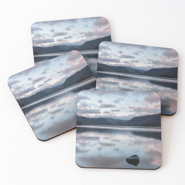 Item preview, Dawn At Friars Cragg, The Lake District, England,UK designed and sold by imageseen.