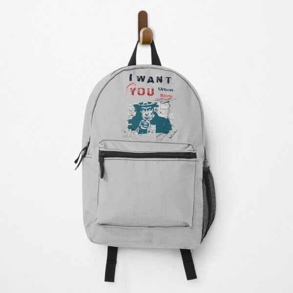 Item preview, I want you (Urban Style) blue version designed and sold by albix81.