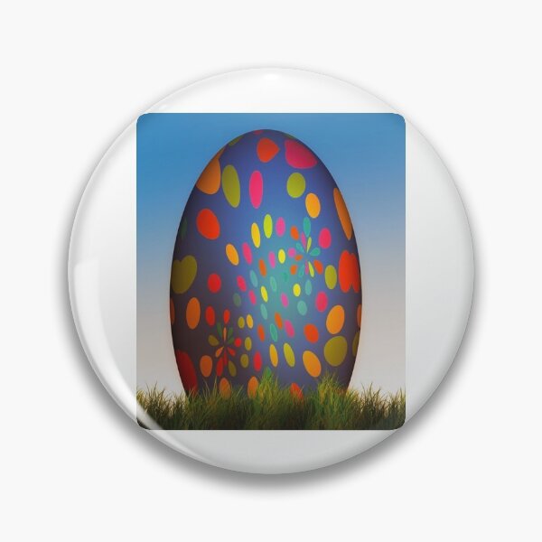Item preview, Easter Egg Art designed and sold by customgiftstore.
