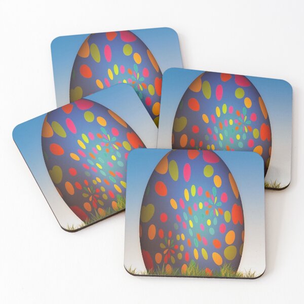 Item preview, Easter Egg Art designed and sold by customgiftstore.