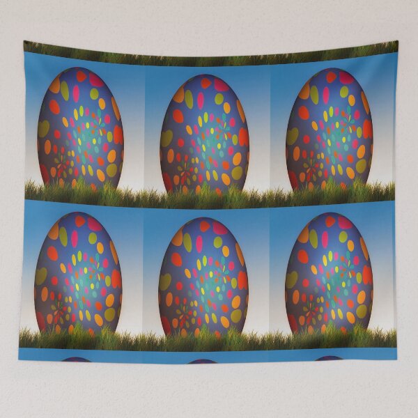 Item preview, Easter Egg Art designed and sold by customgiftstore.