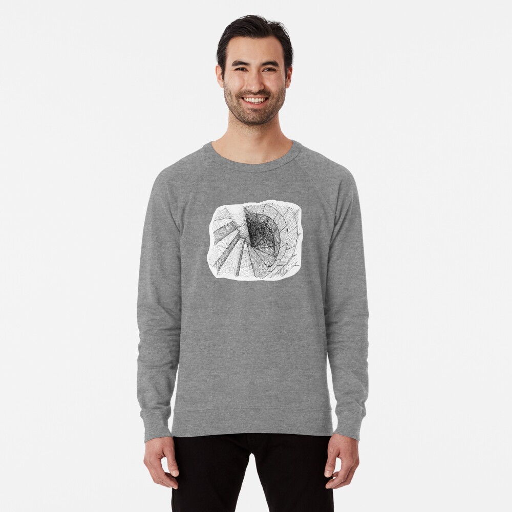 Item preview, Lightweight Sweatshirt designed and sold by Queerpypasta.