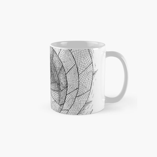 Stairway to the Labrynth Classic Mug