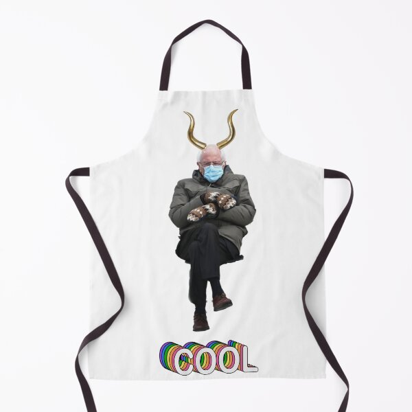 Item preview, Bernie Gay devil Sanders designed and sold by Joshinicks.