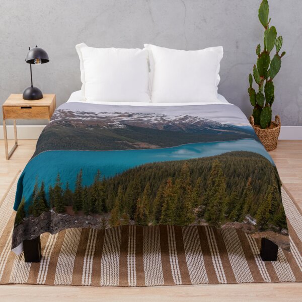 Item preview, Peyto Lake View Canada designed and sold by Catherine Reading.