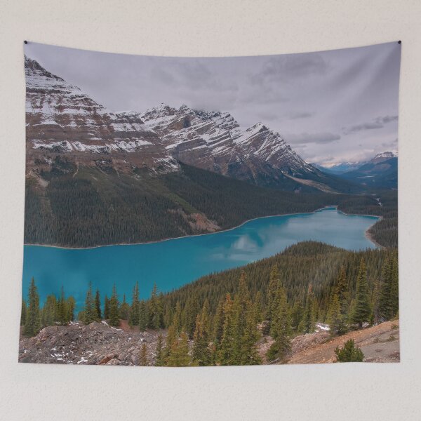 Item preview, Peyto Lake View Canada designed and sold by Catherine Reading.