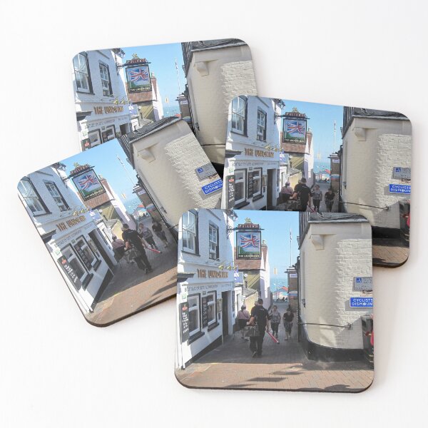 Item preview, Down the alleyway to the seafront. designed and sold by ronsaunders47.