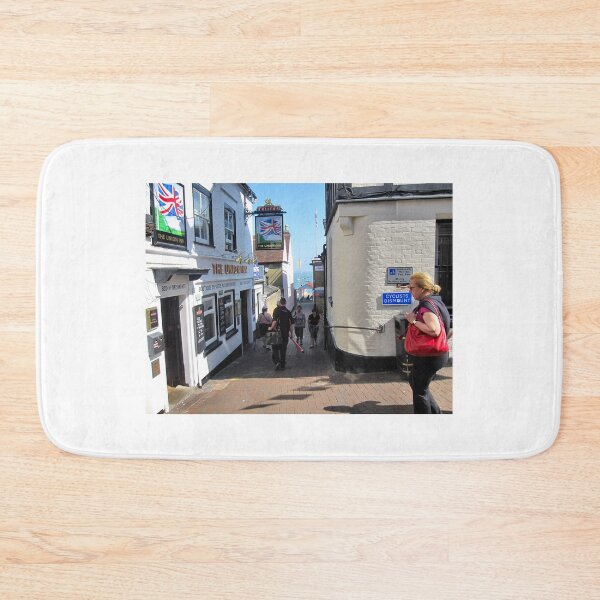 Item preview, Down the alleyway to the seafront. designed and sold by ronsaunders47.